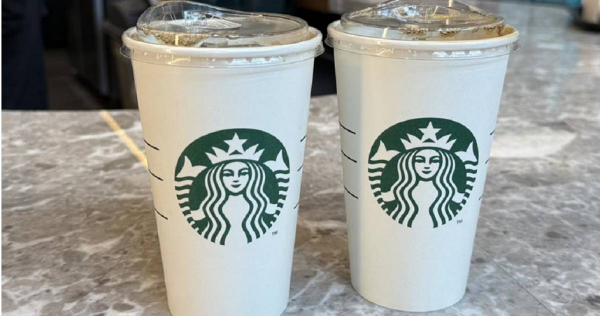 星巴克於7月21日、22日推出買1送1。（圖／星巴克提供）