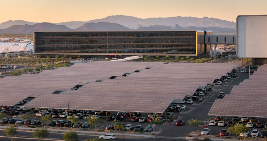 台積電已在美投資。（圖／台積電提供）