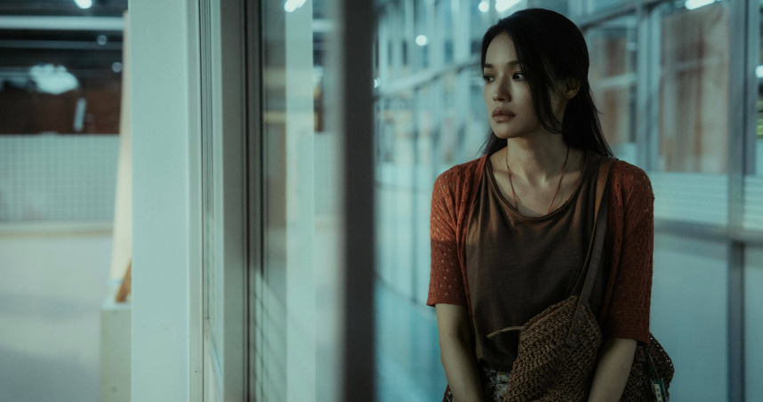 舒淇相隔20年再度演出影集。（圖／Netflix提供）