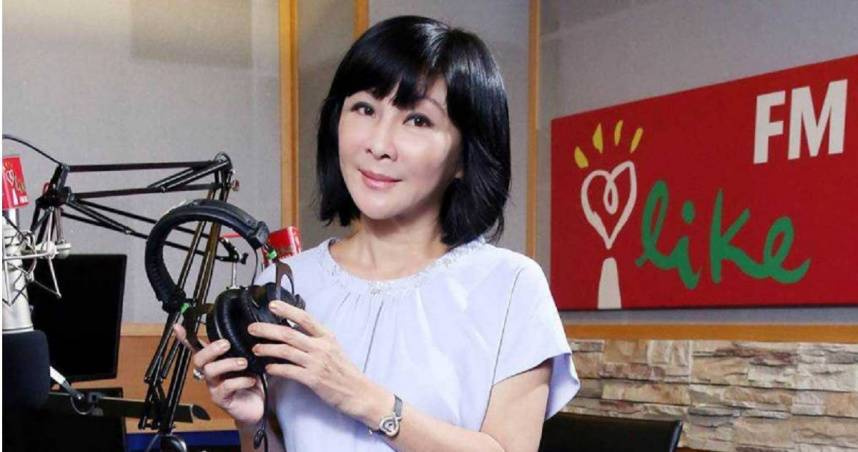 吳淡如。（圖／報系資料照）