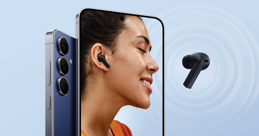 三星發布Galaxy S25 FE。（圖／台灣三星電子提供）