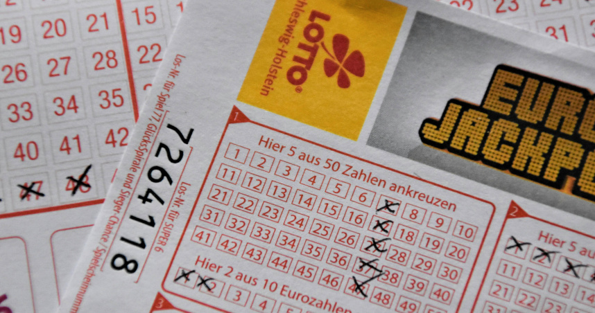 美國樂透威力球（Powerball）頭獎在6日晚間開出，累積高達17.87億美元（約新台幣543億元）。（示意圖／翻攝Pexels）