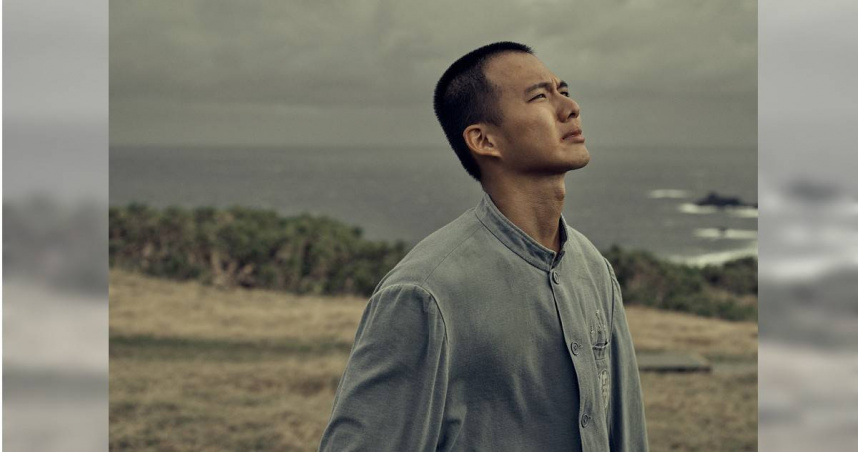 吳念軒入圍迷你劇集視帝激動落淚。（圖／客台提供）