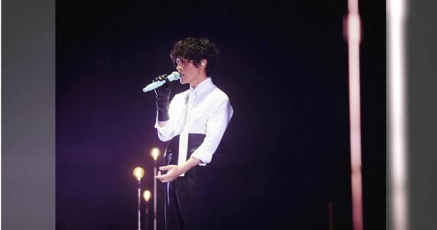 盧廣仲新專輯拿下14個冠軍。（圖／添翼創越工作室提供）