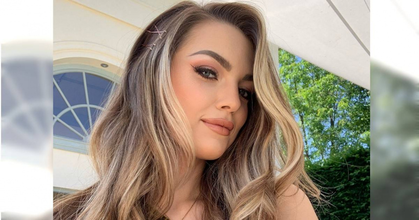 「奧地利美妝網紅史蒂芬妮皮珀（Stefanie Pieper）生前活躍於社群平台，近日卻遭前男友殺害，震驚各界。（圖／翻攝自FB，Stefanie Pieper ）