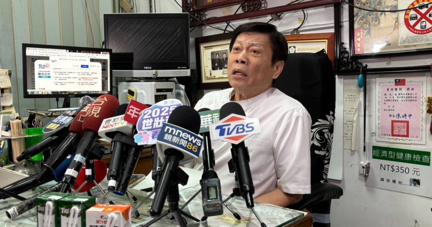 有命案發生時，高大成常登上新聞版面。（圖／報系資料照）