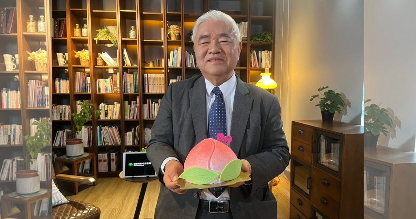 資深分析師杜金龍。（圖／摘自杜金龍臉書）