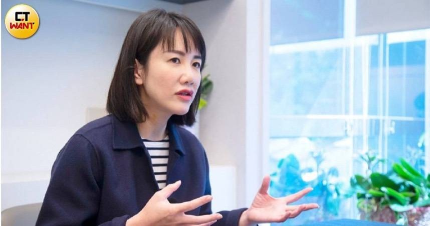 國民黨立委謝衣鳳28日正式表態參選2026彰化縣長。（圖/本刊攝影組）