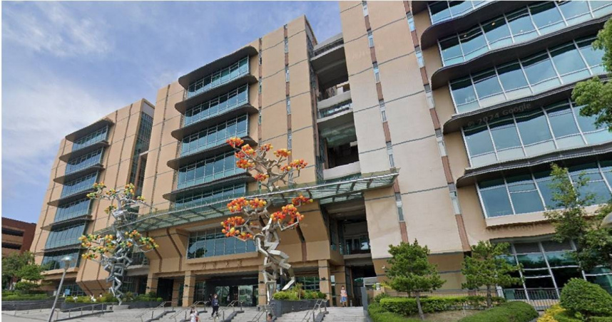 台中榮民總醫院。（圖／翻攝自Google Maps）