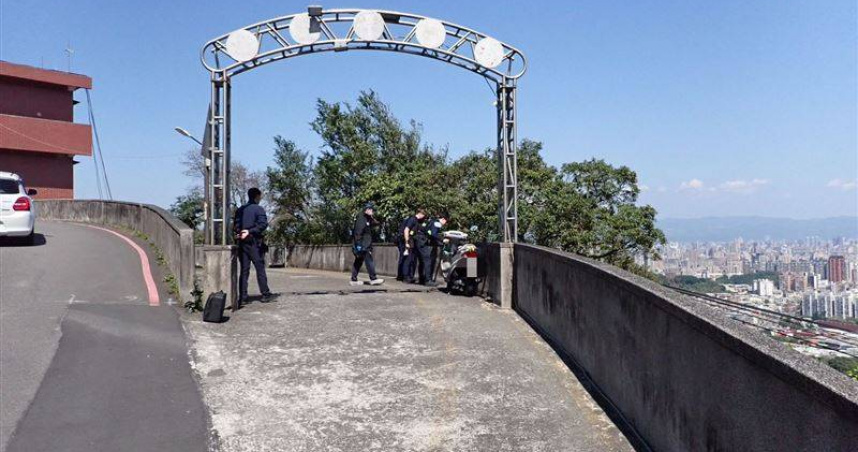 小年夜烘爐地傳憾事　86歲翁「翻落4樓高邊坡」送醫不治