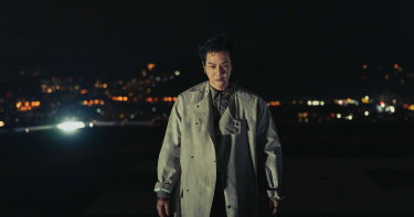 薛仕凌在《乩身》飾演反派。（圖／Netflix提供）