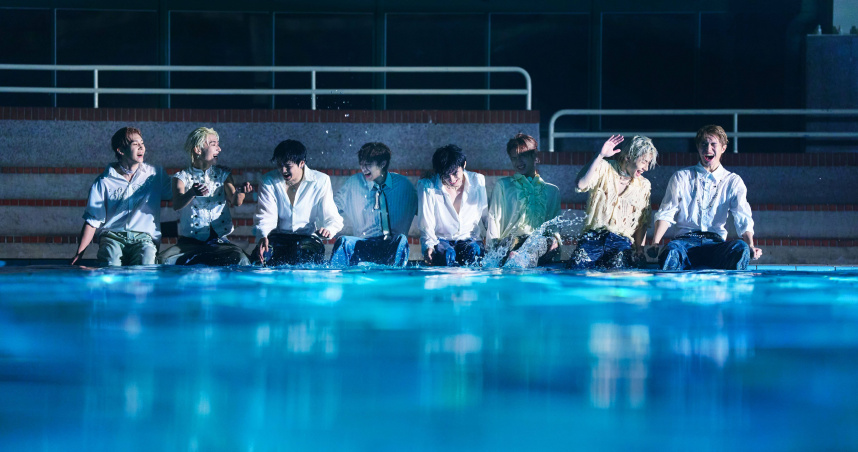 ARKis推出新歌〈想你了The Scent of You〉。（圖／踢帕娛樂提供）