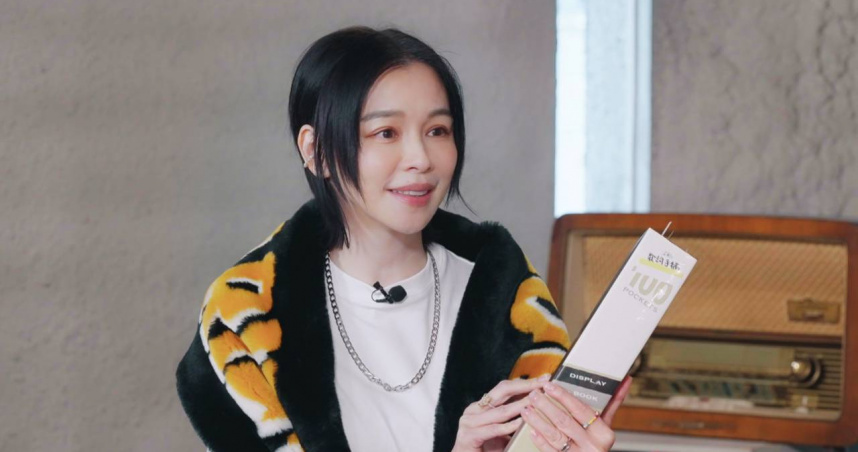 徐若瑄解密真實版《孤味》　媽媽邀「蔡阿姨」坐家屬區伴父臨終內幕曝光