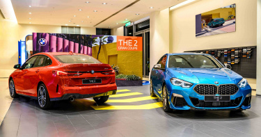 低調太難!BMW 2系列Gran Coupé上市 218i M Sport限量100台
