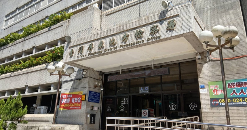 圖說-東港漁船穩鵬號八人海上喋血案　屏檢依殺人罪起訴菲籍船員