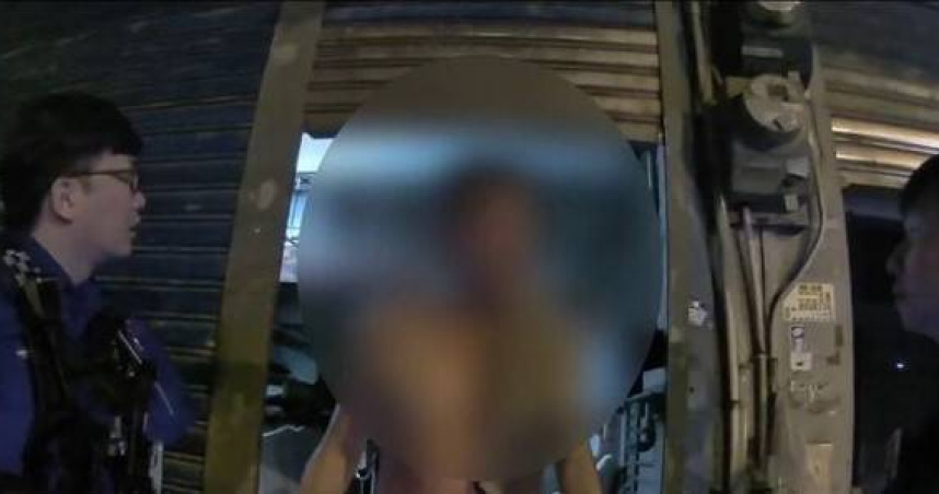 酒後一言不合街頭開打！吉安2男掛彩骨折　警方出手送法院裁處