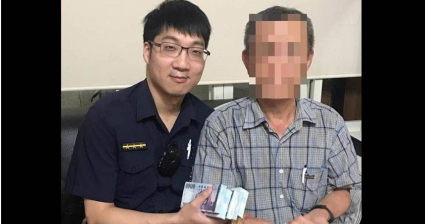 就是要當警1／開芭樂票被修理狼狽離職！　爛賭富少考回警職