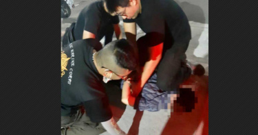 愛河分屍案破案關鍵 兇嫌載兩大袋屍塊騎車腳開開