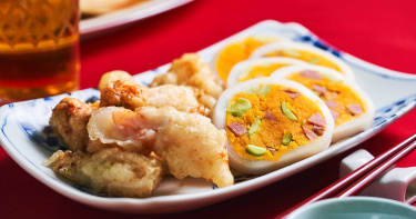 前總統李登輝、馬英九都吃過!台菜餐廳新開幕 有阿嬤的味道