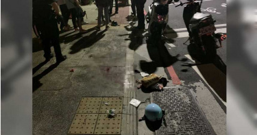 吃鹹粥遭嗆「看三小!」 想理論反遭砍成重傷
