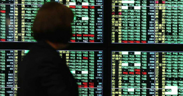 上市櫃27日有78％的個股收跌或平盤，並有20檔成交量掛零。（圖／報系資料照）