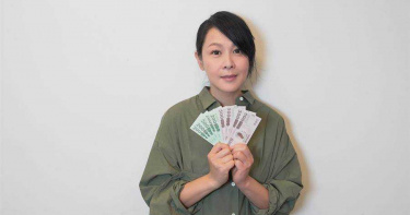 劉若英宣導三倍券捐公益 自爆兒子頑皮不練琴