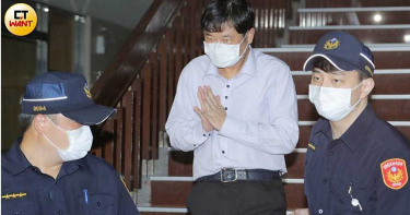評鑑出大包2/競選對手拿評鑑分數吸票如今被收押 陳學聖問公督盟是否該道歉?
