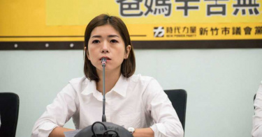 接時力黨主席呼聲高 高鈺婷改口:應由現任立委擔任