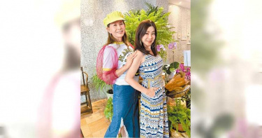 小鬼驟逝/周丹薇難忘「母子」互動 感嘆人生太無常