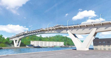 8.4億原地重建南方澳跨港大橋 2022年8月完工