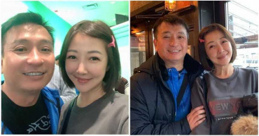 揭婚姻瘡疤不忍了!余皓然控訴王中平私下「真面目」 她無奈求助娘家