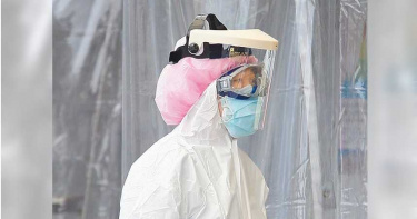 指揮中心檢體錯置卸責 實驗室人員不滿!院方高層爆內幕