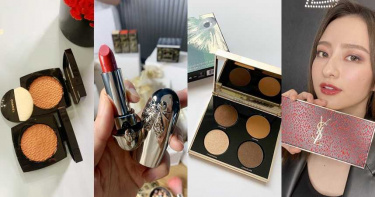 未開賣先轟動!香奈兒、嬌蘭、YSL、BOBBI BROWN 2020耶誕彩妝最該搶的是這4款!