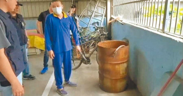 鐵桶白骨案沉冤16年終破 死者父:盼一命換一命