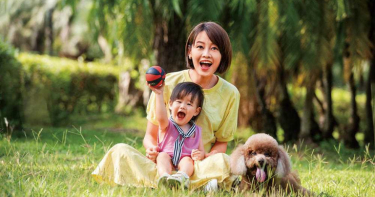寵物情緣/毛孩愛咬人 廖婕妤馴服狗兒靠老公