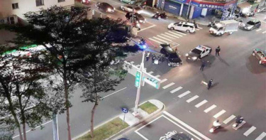 車禍自撞險腦死!鳳山警匪追逐死者身分曝光 「奇蹟甦醒」半年後爆頭亡