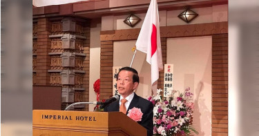 謝長廷:安倍國慶賀電是真的 馬英九見安倍才是假新聞