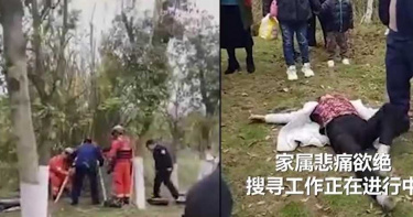 5歲男童公園玩耍「慘摔進下水道失蹤」!奶奶目睹全程崩潰送醫
