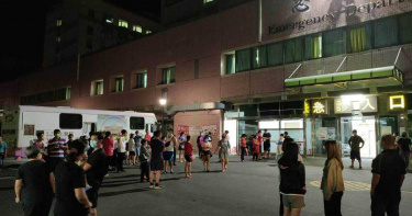 葡萄盤商吃喜酒引爆彰化人恐慌深夜排篩檢 傳外孫也染疫家長灌爆縣長臉書求停課