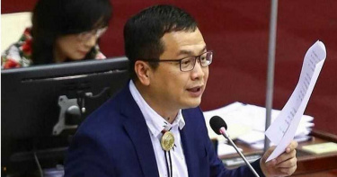 進口疫苗何時到仍說不清 羅智強再問台灣難道成「無指揮中心」狀態嗎