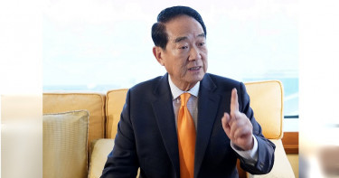 宋楚瑜將參選2020總統大選? 內定11月13日宣布