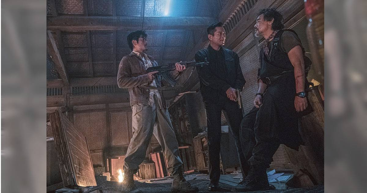 郭富城、劉青雲、古天樂3影帝同台飆戲 《掃毒3》毒梟上演臥底對決 | 娛樂 | CTWANT