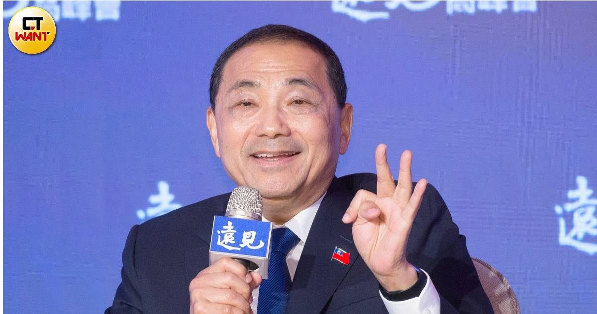 最新調查出爐!侯康緊咬賴蕭「差距縮至4.3%」 民調「1問題」大挺侯友宜 | 政治 | CTWANT