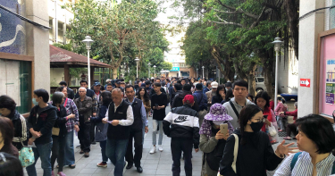 投票率預估會衝高 700萬票應可當選下屆總統