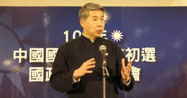 批國民黨太封閉 張亞中:應廢除參選黨主席限制