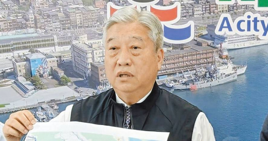 基隆市警察局長翁群能遭控性騷擾慘被拔官，13日發出新聞稿，強調會坦然面對，依法嚴謹處理以還清譽。（圖／報系資料照）