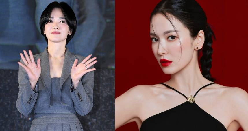 （圖／取自宋慧喬IG）