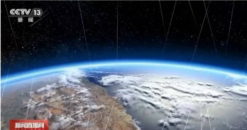 大陸科研團隊近日發表研究成果，發現距地球16萬公里的「太空合聲」，並發現全新的合聲波產生機制，突破過去70多年的傳統研究認知。（央視新聞）