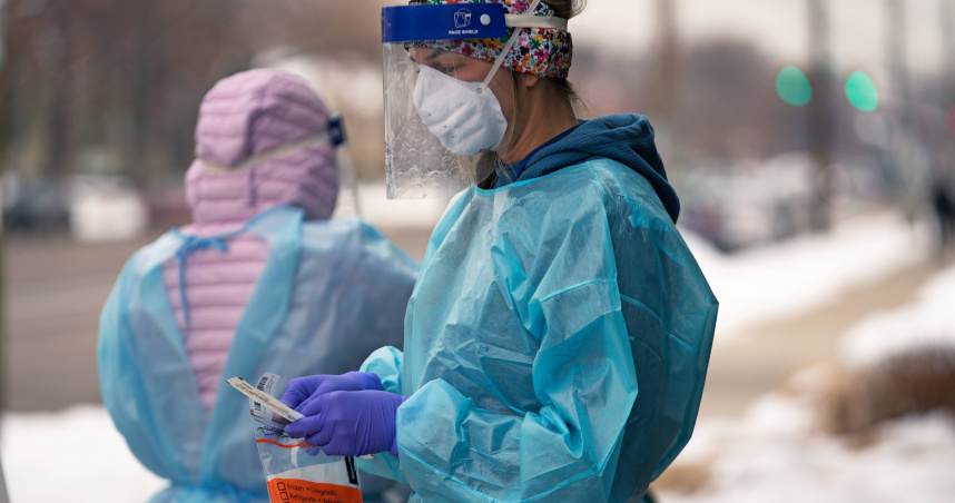 美國阿拉巴馬州近日發現鼩鼱體內發現 「坎普希爾」病毒。（示意圖／達志／美聯社）
