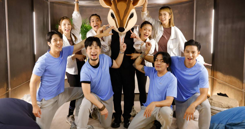 《不在我的世界當勇者》集結不同領域的佼佼者。（圖／公視提供）